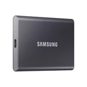 DISQUE DUR EXTERNE SAMSUNG SSD T7 2TERA