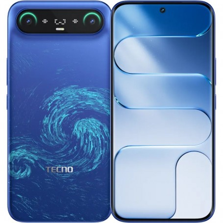 Tecno Camon Slim – 256 Go