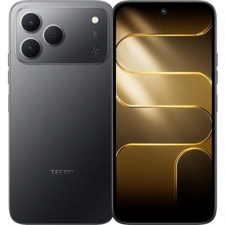 Tecno Spark 50 - 128 Go RAM 4 Go – 6700mAh – Écran 6.78 pouces – Image 2