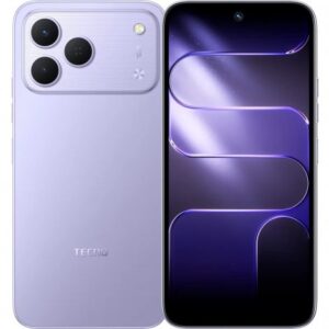 Tecno Spark 50 - 128 Go RAM 4 Go – 6700mAh – Écran 6.78 pouces