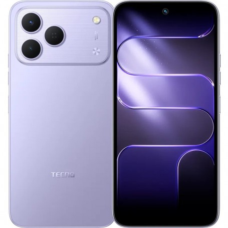 Tecno Spark 50 - 128 Go RAM 4 Go – 6700mAh – Écran 6.78 pouces