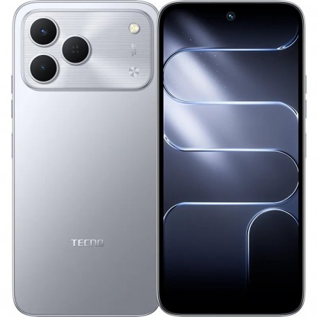 Tecno Spark 50 - 128 Go RAM 4 Go – 6700mAh – Écran 6.78 pouces – Image 3