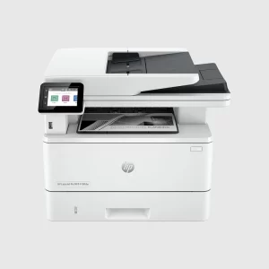 Imprimante HP LaserJet Pro MFP 4103dw – Multifonction Laser 40 ppm, Pro