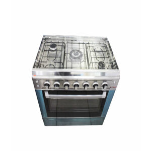 Cuisinière Astech 5 Feux 80×60 CS80MIS