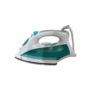 Fer à Repasser Vapeur Smart Technology STPFR-5101 – 1600W, Antiadhésif, Vertical