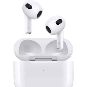 AirPod-3 Avec Boîtier De Charge – 2eme Choix
