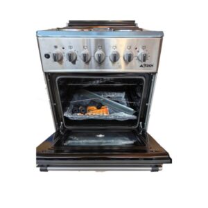 Cuisinière Astech 4 Feux 60×60 EL04ELE