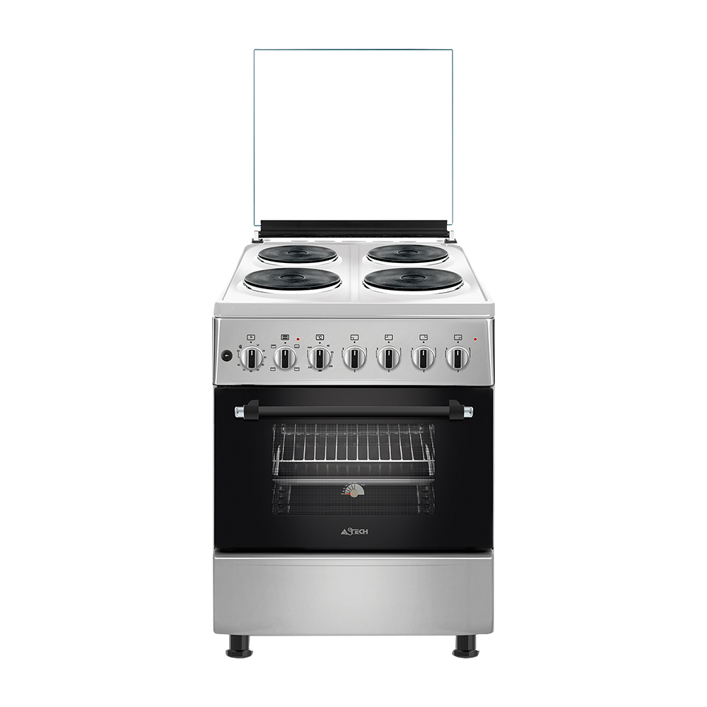 Cuisinière Astech 4 Feux 60×60 EL31GEL