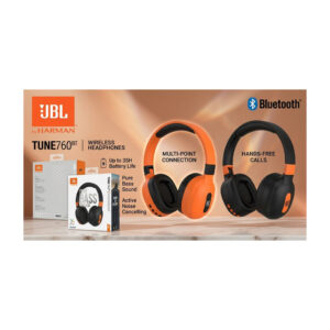 Casque JBL TUNR 760-BT