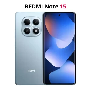 Redmi note 15 – 256 Go – RAM 8 Go