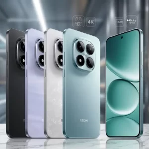 Redmi note 15 pro – 512 Go – RAM 12 Go