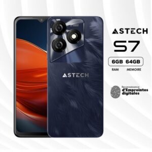 Astech S7 – 64Go – Ram 6 Go