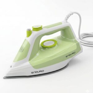 Fer à Repasser Automatique ENDURO 2200W – Couleur Gris
