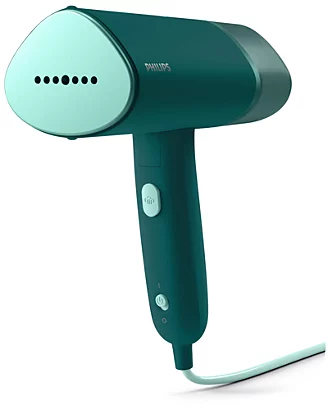 Défroisseur Vapeur Philips STH3000 1000W – Steamer Portable Série 3000 Bleu
