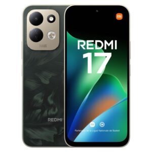 Redmi 17 – 128 Go – ram 4 Go